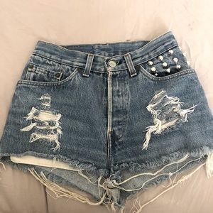 Levis very sexy short 🔥☀️